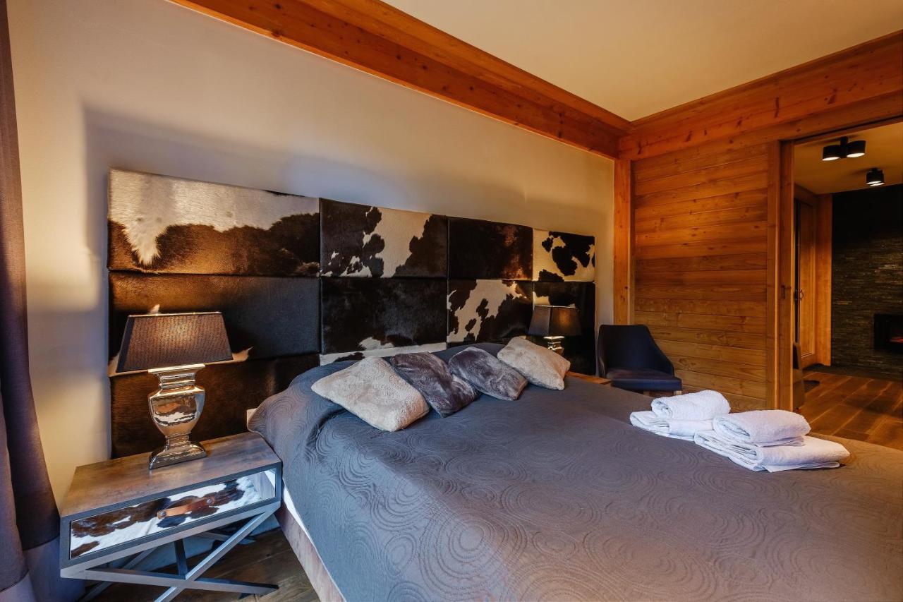 Apartamenty Pod Giewontem Gawra - Piekny Apartament Z Tarasem, Sauna I Jacuzzi W Cenie Pobytu - 5 Min Pieszo Do Krupowek 자코파네 외부 사진