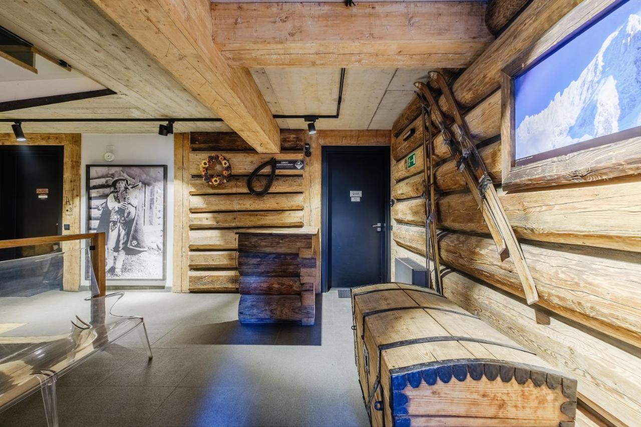 Apartamenty Pod Giewontem Gawra - Piekny Apartament Z Tarasem, Sauna I Jacuzzi W Cenie Pobytu - 5 Min Pieszo Do Krupowek 자코파네 외부 사진